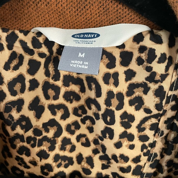 Old navy camel blazer - Picture 2 of 6